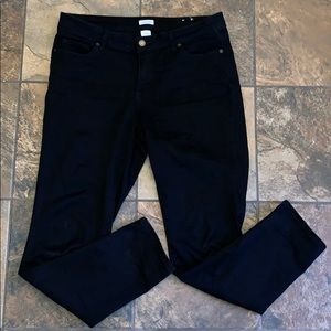 Black Skinny Pants